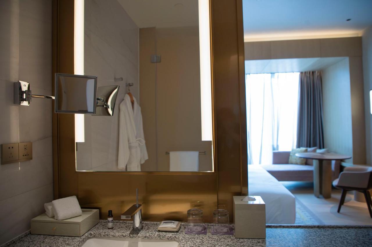 Hyatt Regency Ningbo Hangzhou Bay Exterior foto