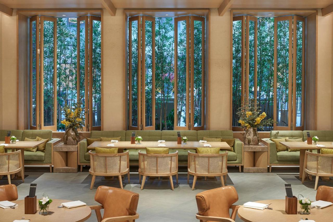 Hyatt Regency Ningbo Hangzhou Bay Exterior foto