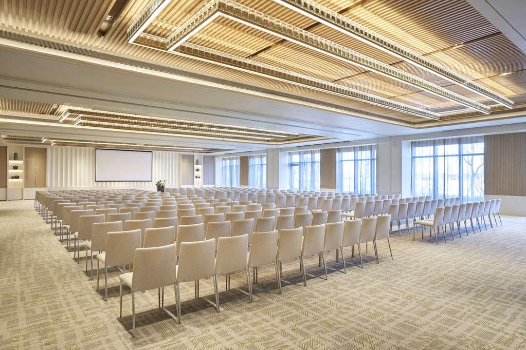 Hyatt Regency Ningbo Hangzhou Bay Facilidades foto