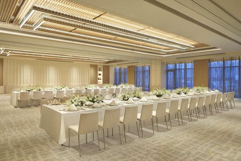 Hyatt Regency Ningbo Hangzhou Bay Facilidades foto