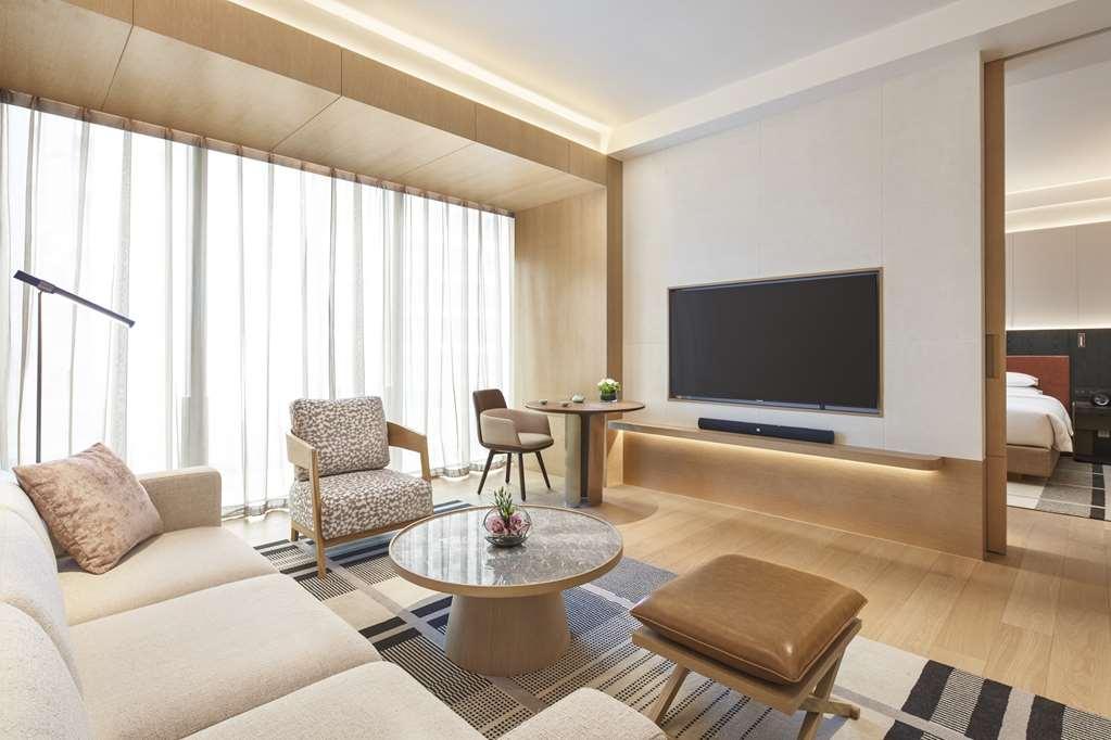 Hyatt Regency Ningbo Hangzhou Bay Habitación foto
